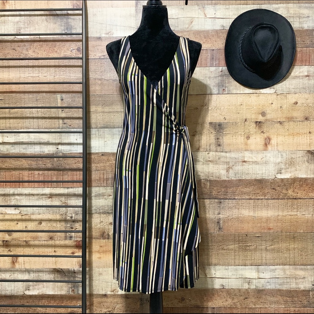 | bcbg maxazria | Wrap Dress